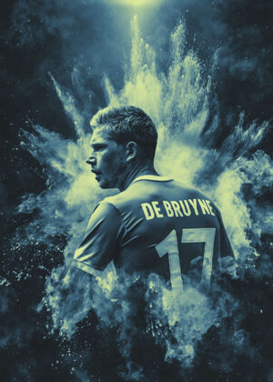 Kdb Illustration Poster