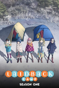 Laid Back Camp Poster