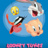 Looney Tunes Cartoons Poster