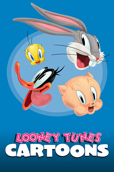 Looney Tunes Cartoons Poster