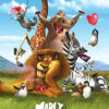 Madly Madagascar 2013 Poster