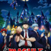 Mashle Magic And Muscles Poster