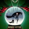 Merry Little Batman Poster