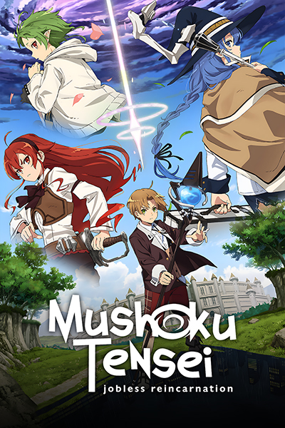 Mushoku Tensei Poster