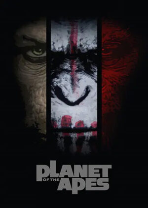 Planet Of The Apes Poster