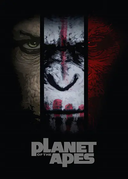 Planet Of The Apes Poster