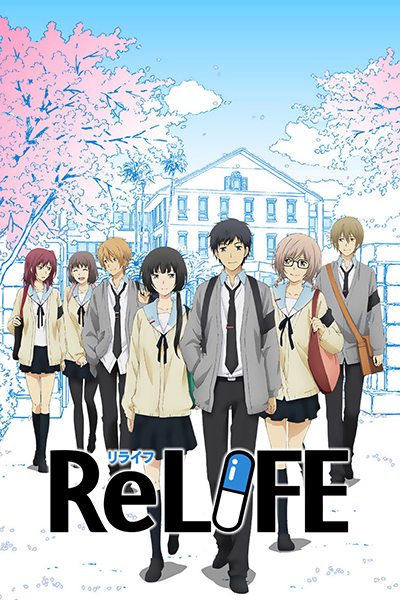 Re Life Poster