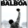 Rocky Balboa Sylvester Stallone Movie Poster