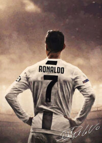 Ronaldo Poster