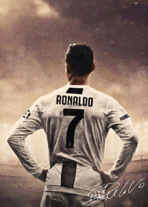 Ronaldo Poster