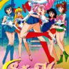 Sailor Moon Poster