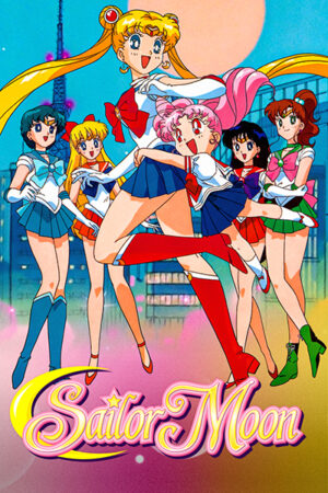 Sailor Moon Poster