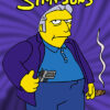 Season 21 The Simpsons Poster