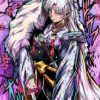 Sesshoumaru Inuyasha Comic Poster