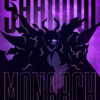 Shadow Monarch Solo Leveling Poster