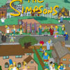 Springfield The Simpsons Poster