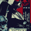 The Empire Strikes Back Star Wars Poster