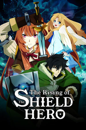 The Rising Of Shield Hero Cover Poster