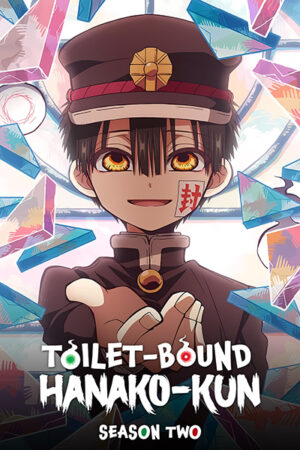 Toilet Bound Hanako Kun Poster