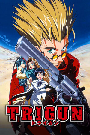 Trigun Poster