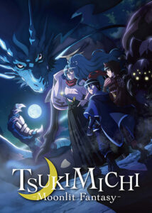 Tsukimichi Moonlit Fantasy Poster