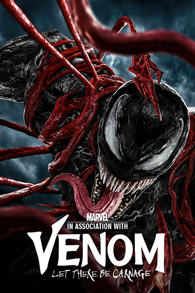 Venom Let There Be Carnage 2021 Poster