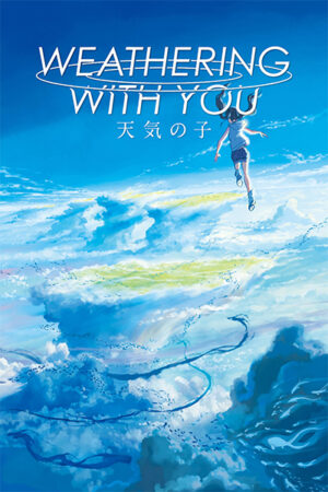 Weathering With You Cover Poster