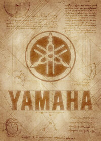 Yamaha Poster