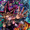 Yami Yugi Yu Gi Oh Comic Poster