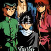 Yu Yu Hakusho Poster