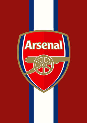 Arsenal Poster