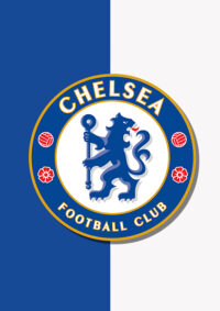 Chelsea Fc Logo Poster