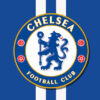 Chelsea Fc Logo Poster