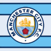 Cityzens Manchester City FC Premium Poster