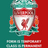 Class Is Permanent Liverpool Fc Poster