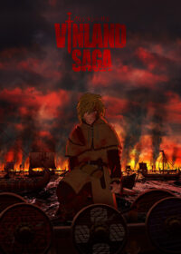 Dusk Vinland Saga Official Poster