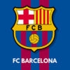 Fc Barcelona Premium Poster