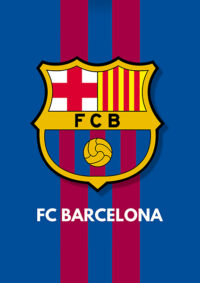 FC Barcelona Premium Poster