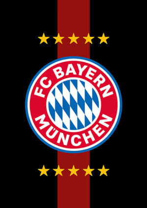 Fc Bayern Munich Poster