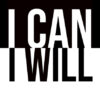 I Can And I Will Poster