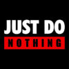 Just Do Nothing Poster