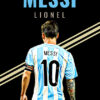 Lionel Messi Argentina Premium Poster