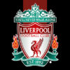 Liverpool Fc Dark Poster