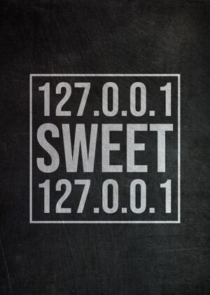 Localhost Sweet Localhost Poster