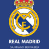 Real Madrid Premium Poster