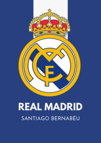 Real Madrid Premium Poster