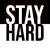 Stay Hard Poster