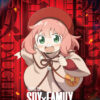 Anya Forger Spy X Family Anime Poster