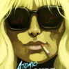 Atomic Blonde Poster