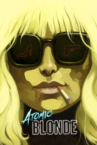 Atomic Blonde Poster